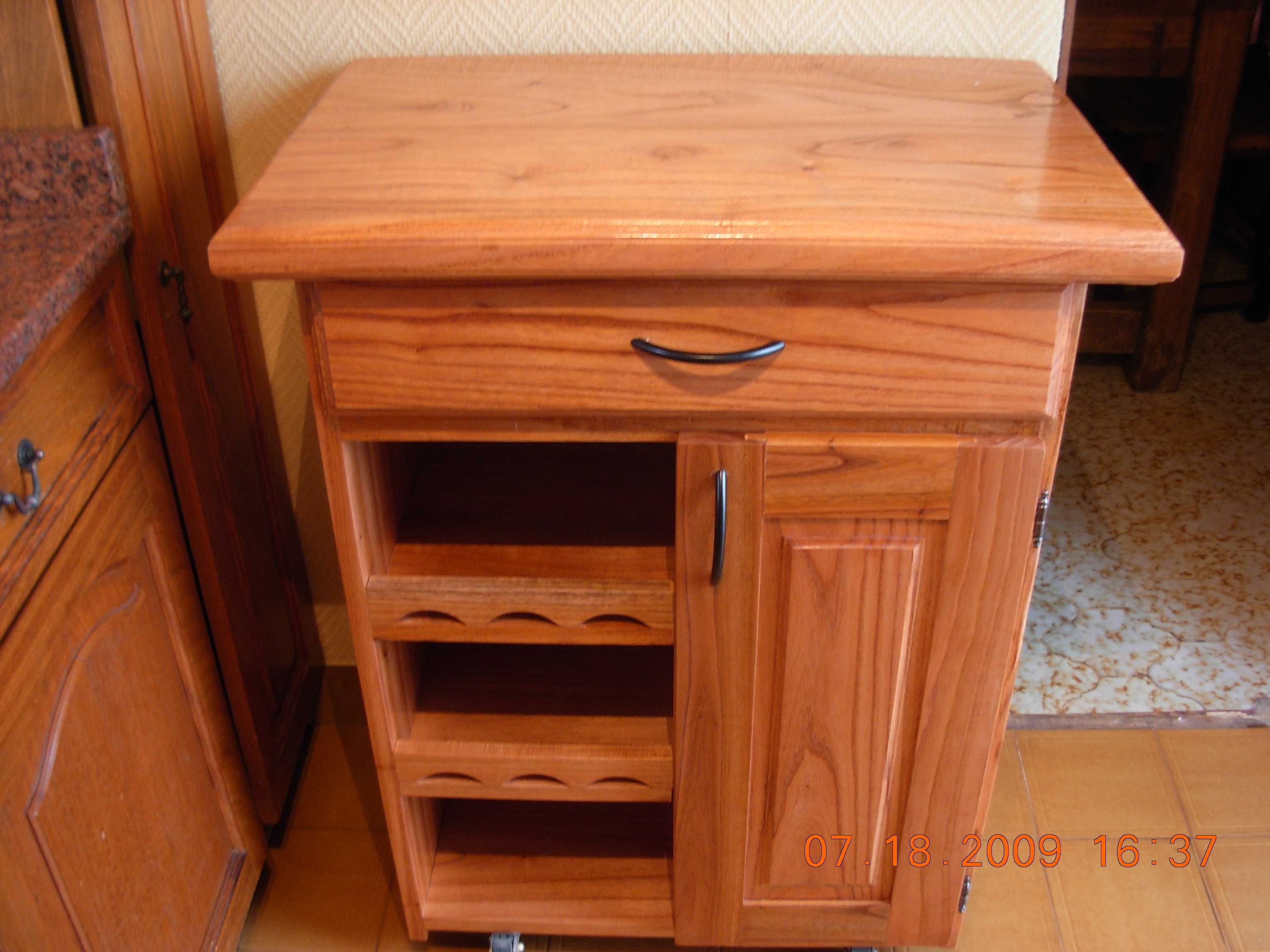 Muebles de Cocina