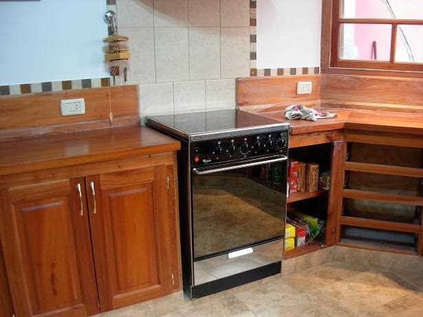 Muebles de Cocina